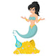 Genie Wall Decal