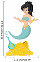 Genie Wall Decal