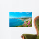 Nice City French Riviera Mediterranean Sea 