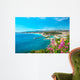 Nice City French Riviera Mediterranean Sea 