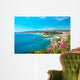 Nice City French Riviera Mediterranean Sea 