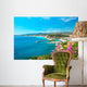 Nice City French Riviera Mediterranean Sea 