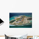 Male' Airport Wall Decal