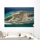 Male 'Airport Wall Mural
