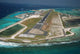 Male' Airport Wall Decal