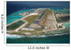 Male 'Airport Wall Mural