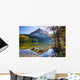mountains Wall Mural