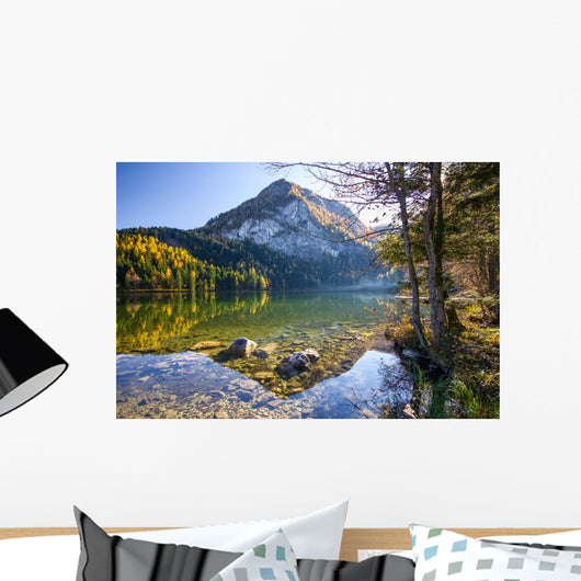 mountains Wall Mural