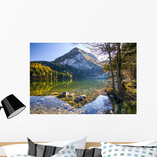 mountains Wall Mural