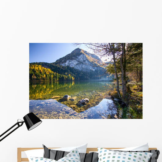 mountains Wall Mural