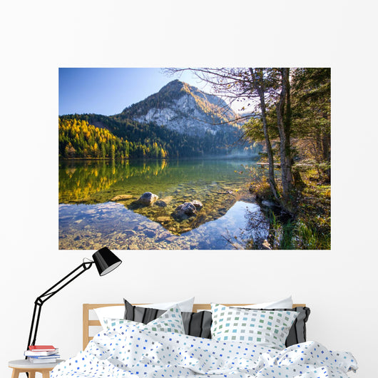 mountains Wall Mural