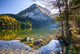 mountains Wall Mural