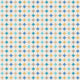 Vector Seamless Pattern Repeating Geometric Wall Decal