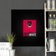 wine menu glass design backgraund 