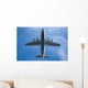 Airplane Wall Mural