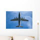 Airplane Wall Mural