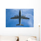 Airplane Wall Mural