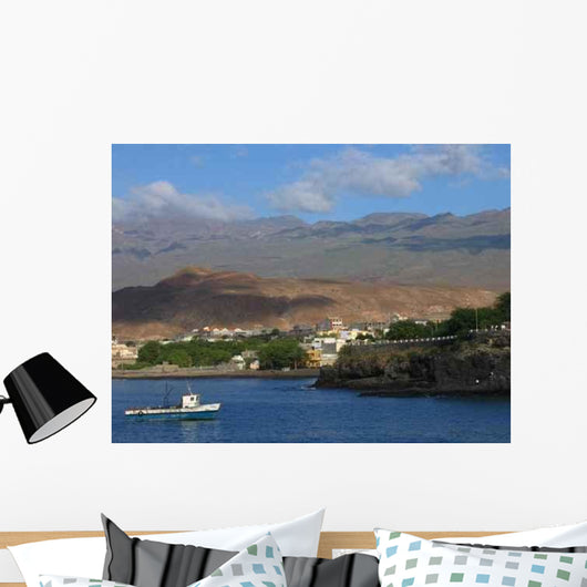 Cap Vert Santo Antao Wall Decal