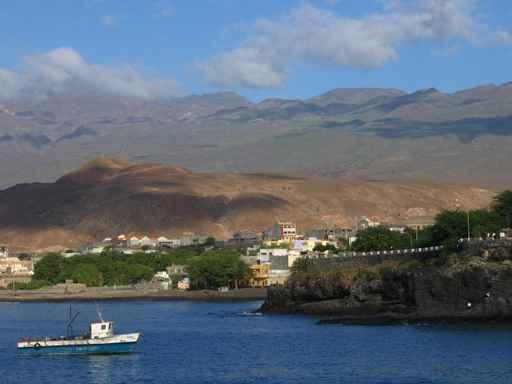 Cap Vert Santo Antao Wall Decal
