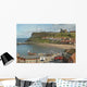 Whitby Harbour Wall Decal