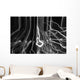 Electrique Wall Mural