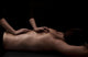 Back massage Wall Mural