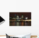 City London Night Wall Decal