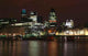 City London Night Wall Decal