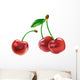 cherry Wall Decal