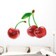 cherry Wall Decal
