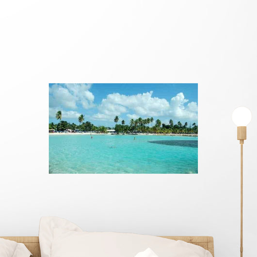 Lagoon Wall Decal