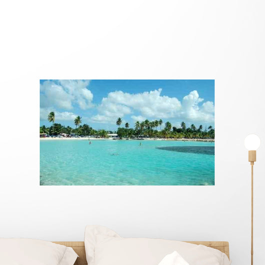 Lagoon Wall Decal
