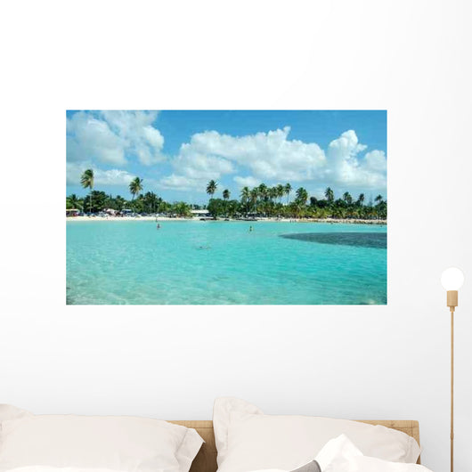 Lagoon Wall Decal