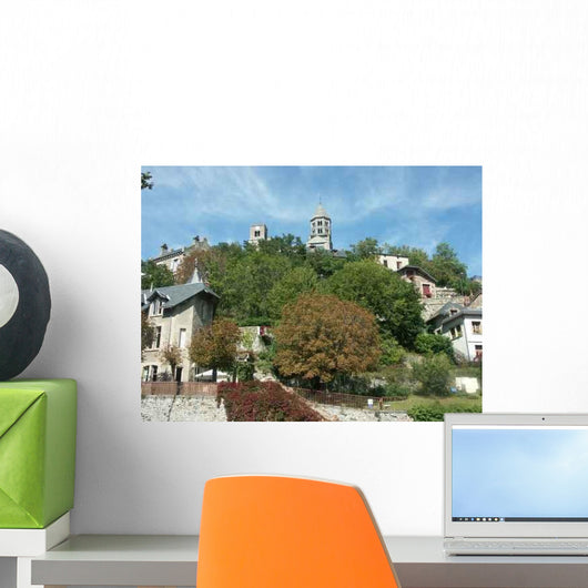 St Nectary Wall Decal