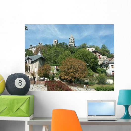 St Nectary Wall Decal