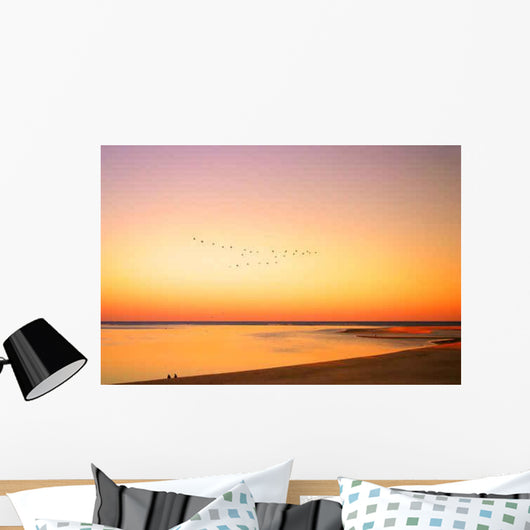 Cape Cod Wall Decal