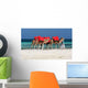 Djerbas Kamele Wall Decal