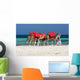 Djerbas Kamele Wall Decal