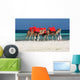 Djerbas Kamele Wall Decal