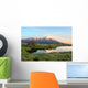 Volcano Kamchatka Wall Decal