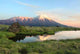 Volcano Kamchatka Wall Decal