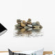 Zen Stones on Pile Studio Isolated 