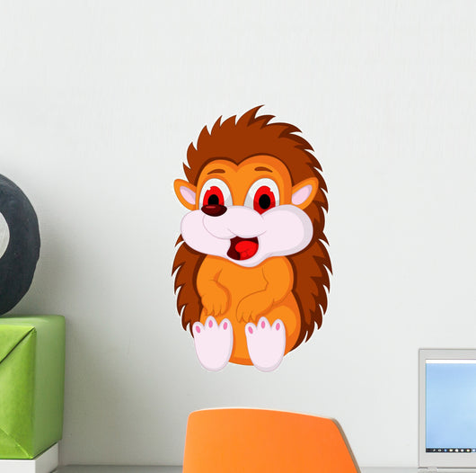 Hedgehog Cartoon 