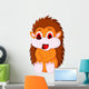 Hedgehog Cartoon 