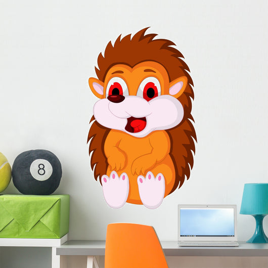 Hedgehog Cartoon 