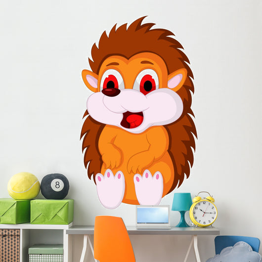 Hedgehog Cartoon 