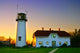 Chatham Lighhouse, Cape Cod.. Wall Mural