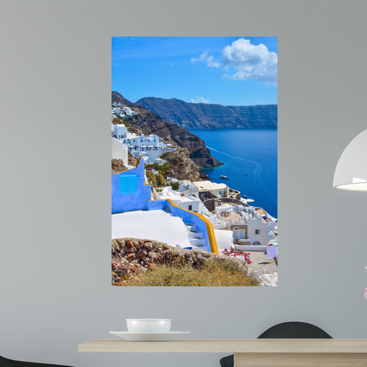 The Traditional Architecture of Santorini 