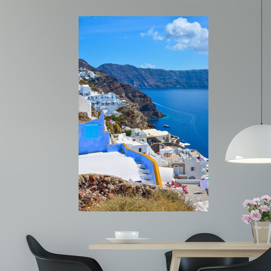 The Traditional Architecture of Santorini 