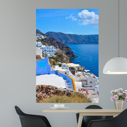 The Traditional Architecture of Santorini 